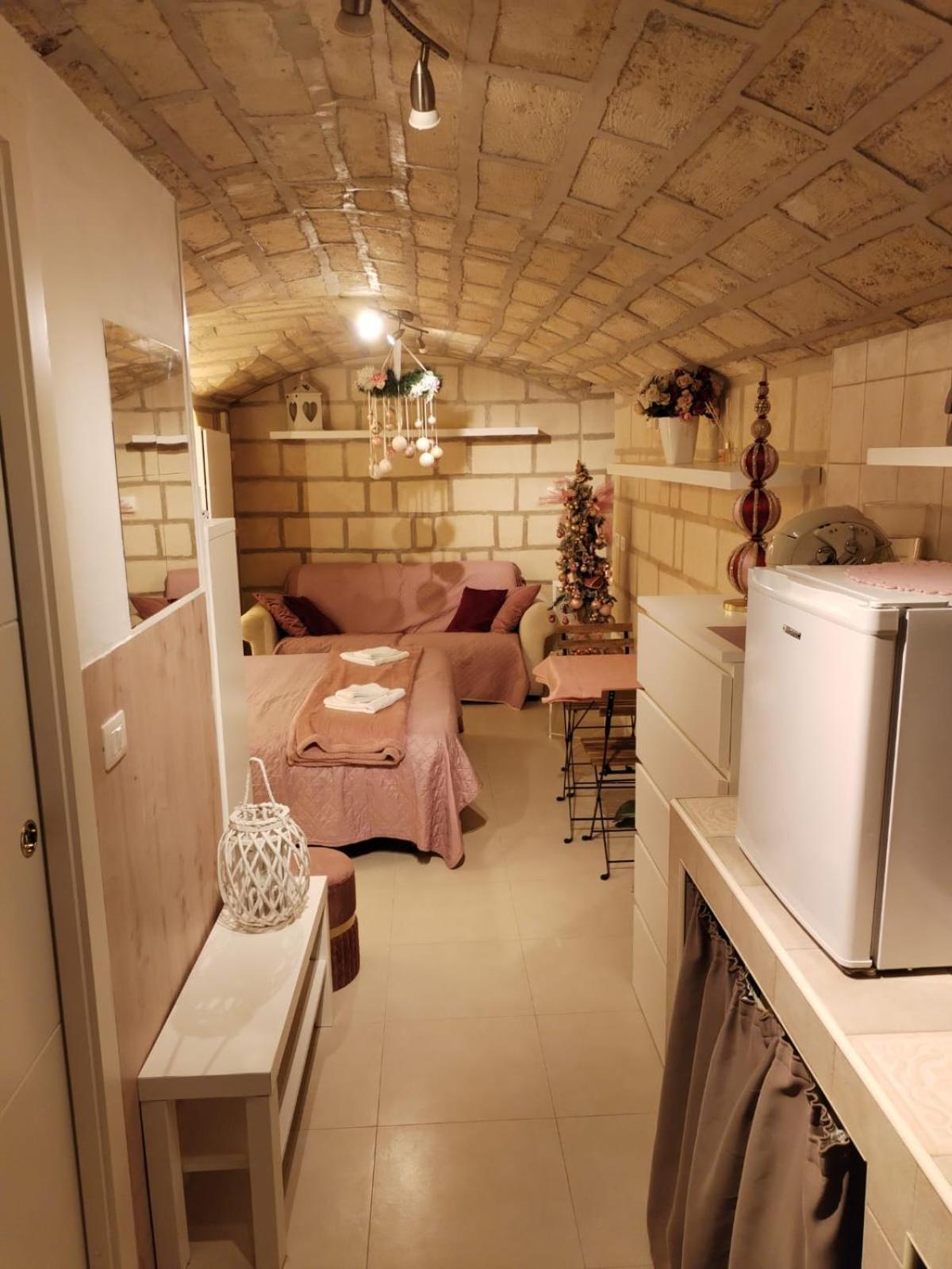 Bed and Breakfast Milo'S Ll Bari Esterno foto