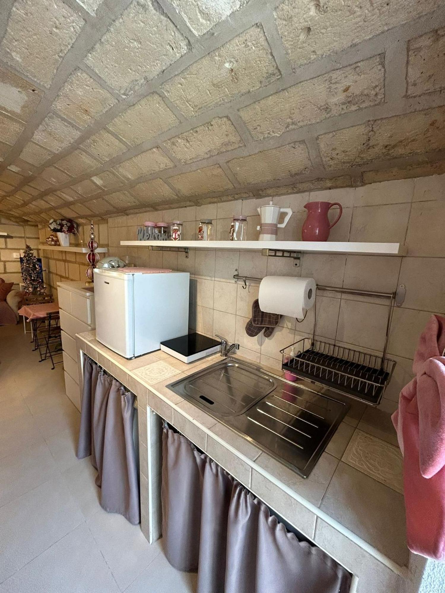 Bed and Breakfast Milo'S Ll Bari Esterno foto